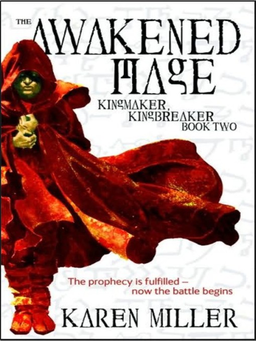 Title details for The Awakened Mage by Karen Miller - Available